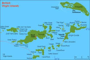 Firmengründung British Virgin Islands